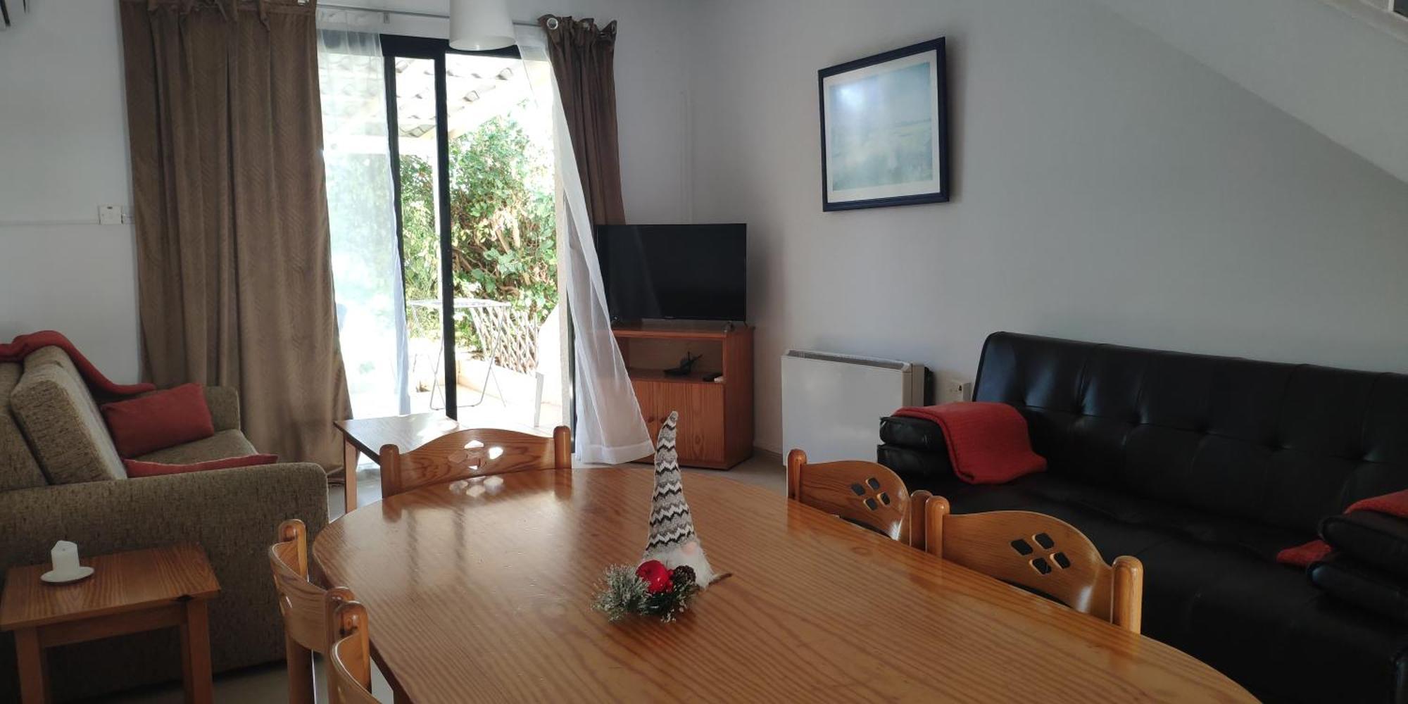 Isabella Townhouse Villa Paphos Bagian luar foto